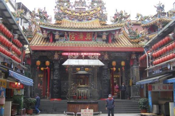 Dianji Temple場景照片