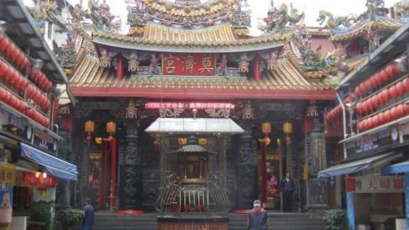 Dianji Temple場景照片