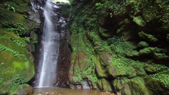 Tai'an Waterfall場景照片