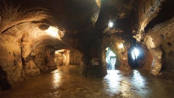 Foshou Cave (Buddha's Hand Cave)場景照片