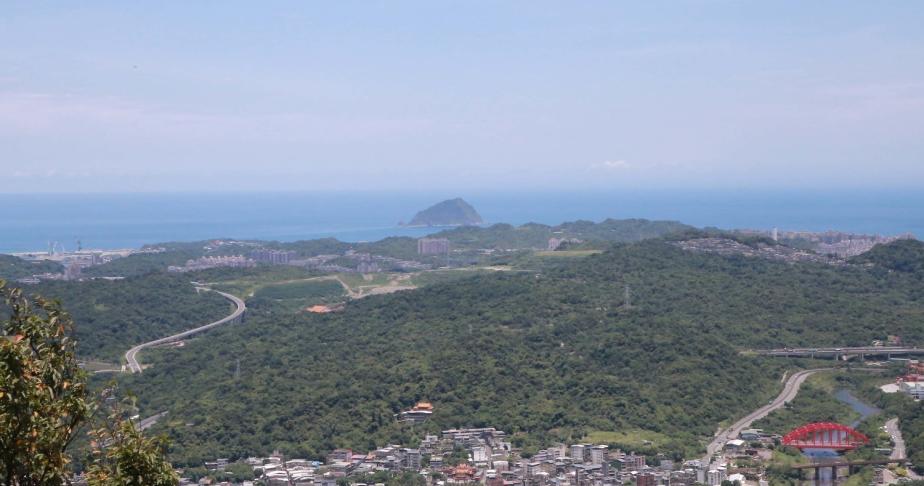 Dingneijian Landscape Fort Trail場景照片