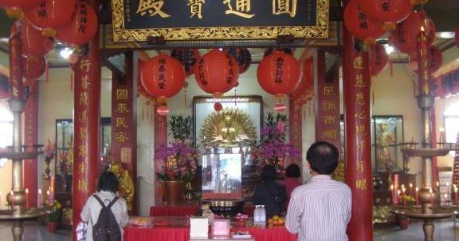 Dafo Chan Temple (Big Buddha Zen Temple)場景照片