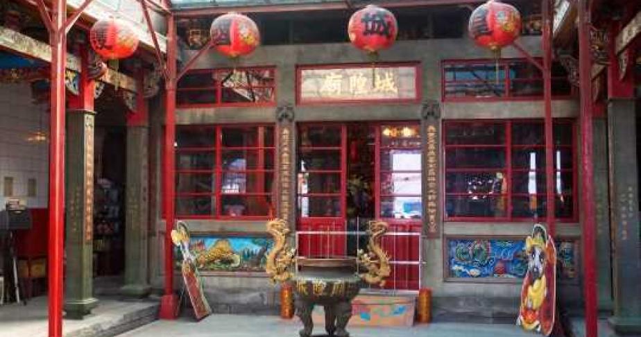 Chenghuang Temple (City God Temple)場景照片