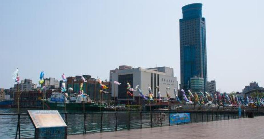  Keelung Maritime Plaza場景照片