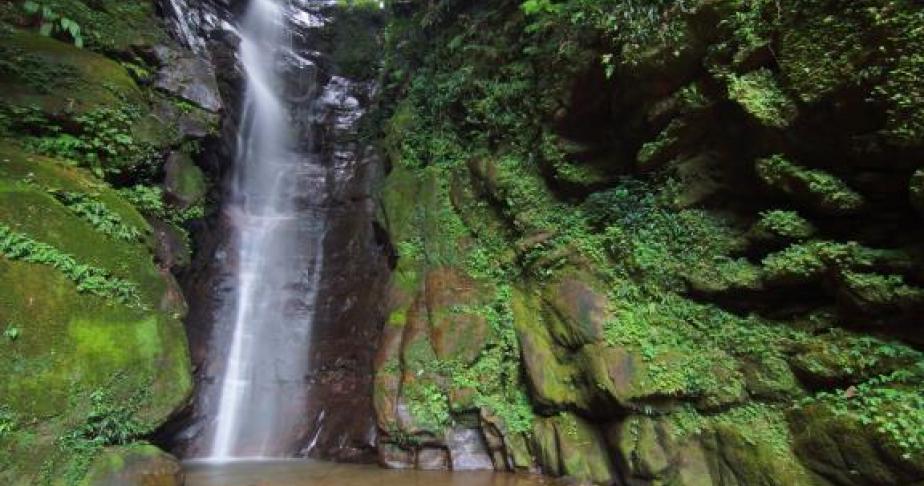Tai'an Waterfall場景照片