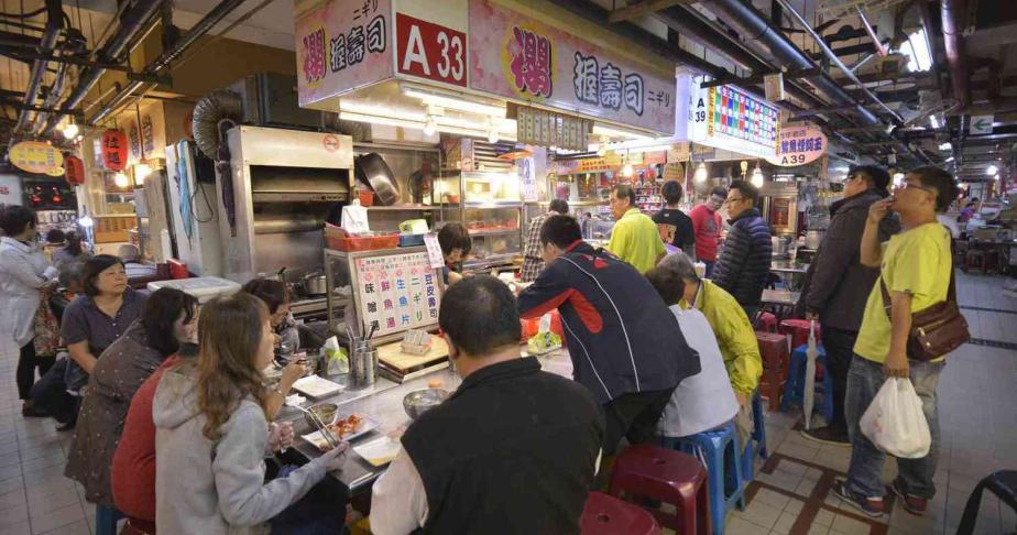 Ren'ai Market Food Court場景照片